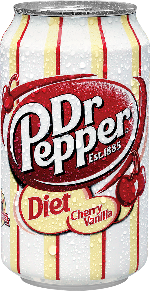 Dr. Pepper Is Making Soda History With New Strawberries & Cream Flavor