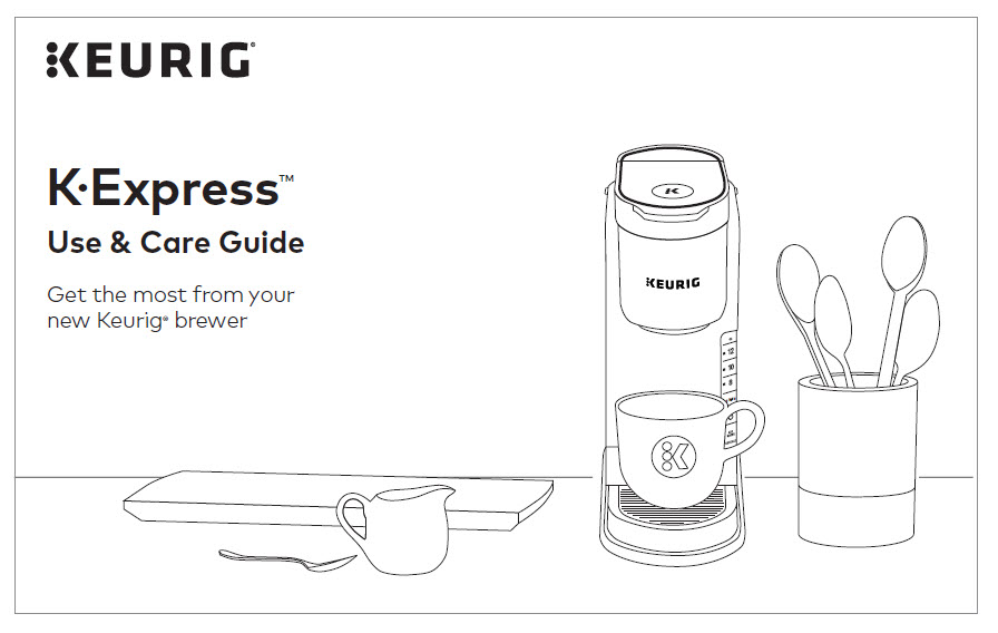 KExpress™ Use & Care Guide Knowledge Article