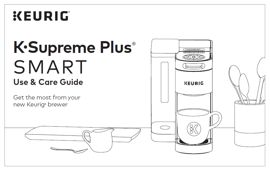 Keurig® K-Supreme Plus® SMART