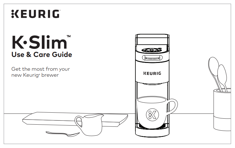 How To Clean Keurig K Slim  