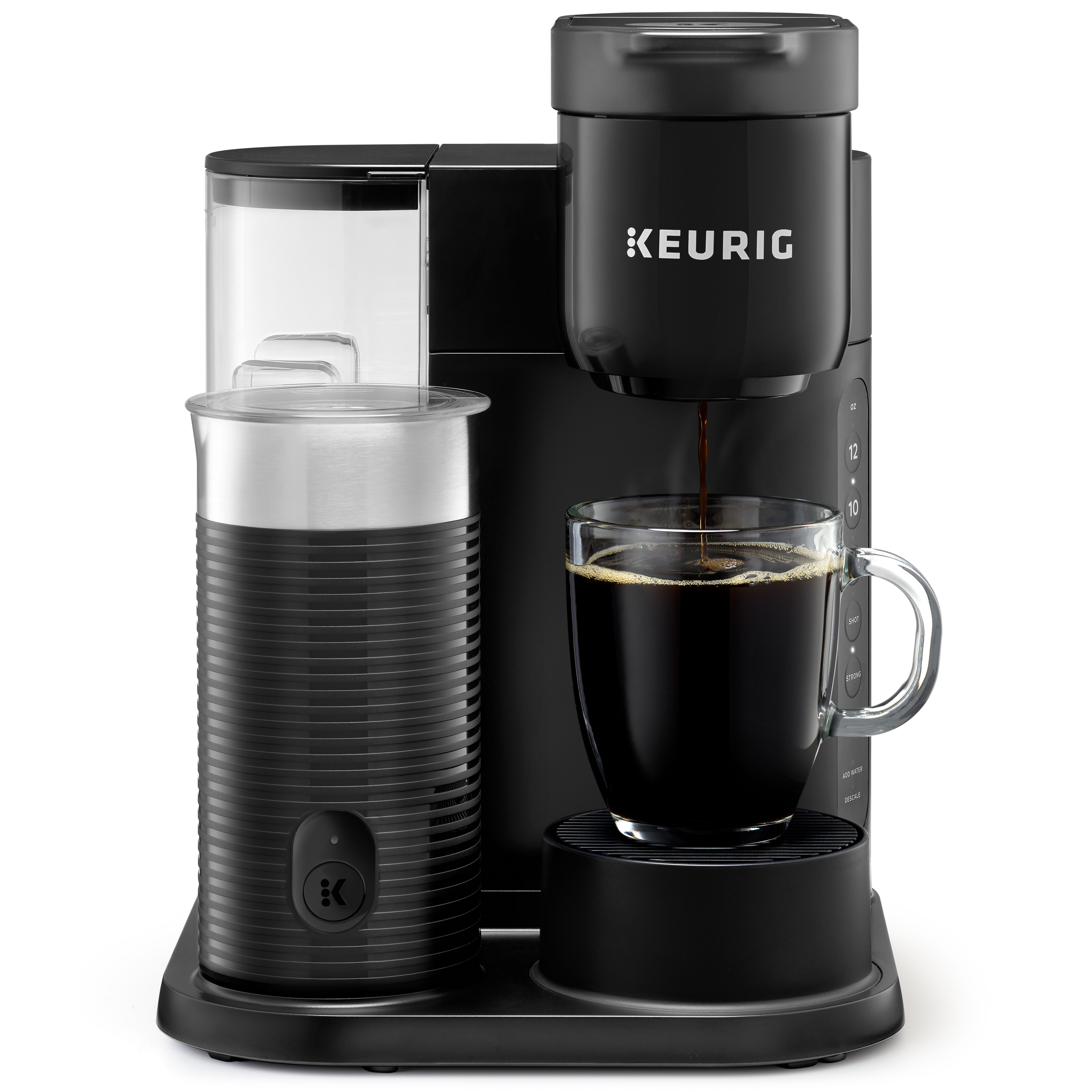 Keurig K-Iced Essentials Single-Serve K-Cup Pod Coffee Maker - 5000373321  (Gray) for sale online