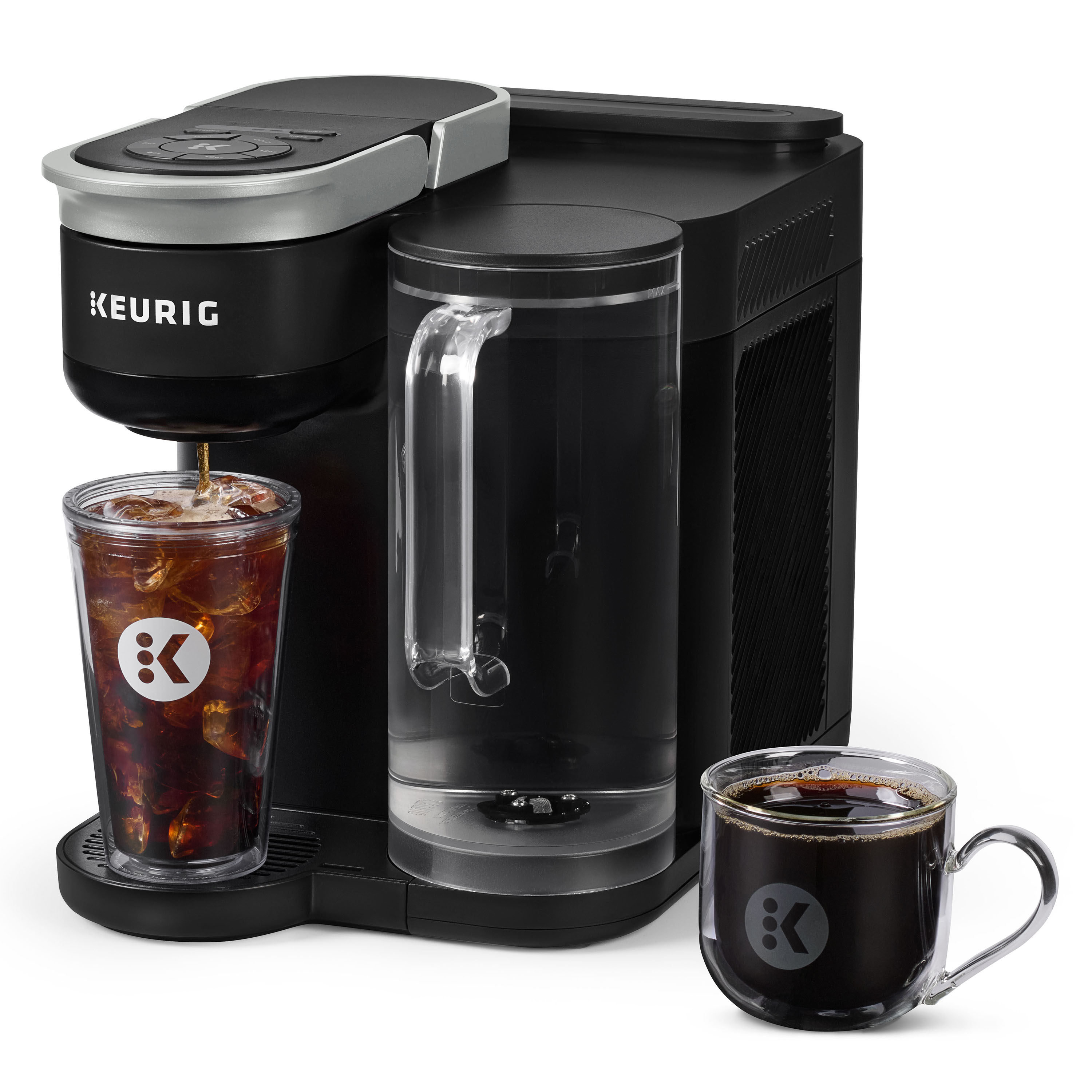 Keurig support phone number Brew and Chill model