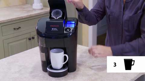 How To Run A Cleansing Brew In Your KeurigR VueR Brewer How To Run A Cleansing Brew In Your KeurigR VueR Brewer